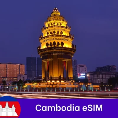 esim Campuchia