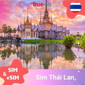 Sim và eSIM Thái Lan