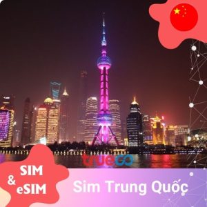 Sim Trung Quốc 5 Ngày