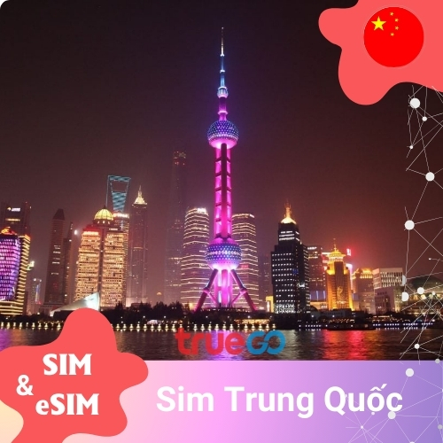Sim Trung Quốc 5 Ngày