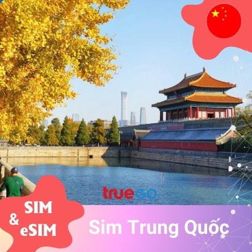 Sim Trung Quốc 20 Ngày