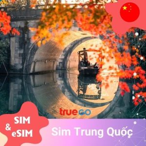 Sim Trung Quốc 30GB (Tổng Data)
