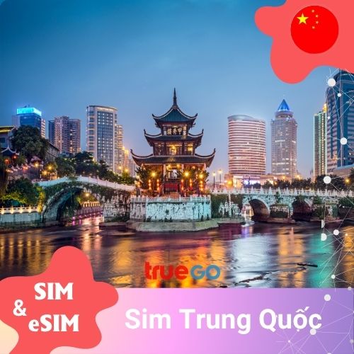 Sim Trung Quốc 10 Ngày