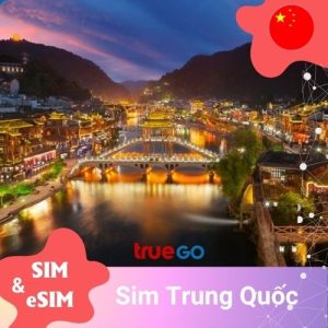 Sim Trung Quốc 15 Ngày